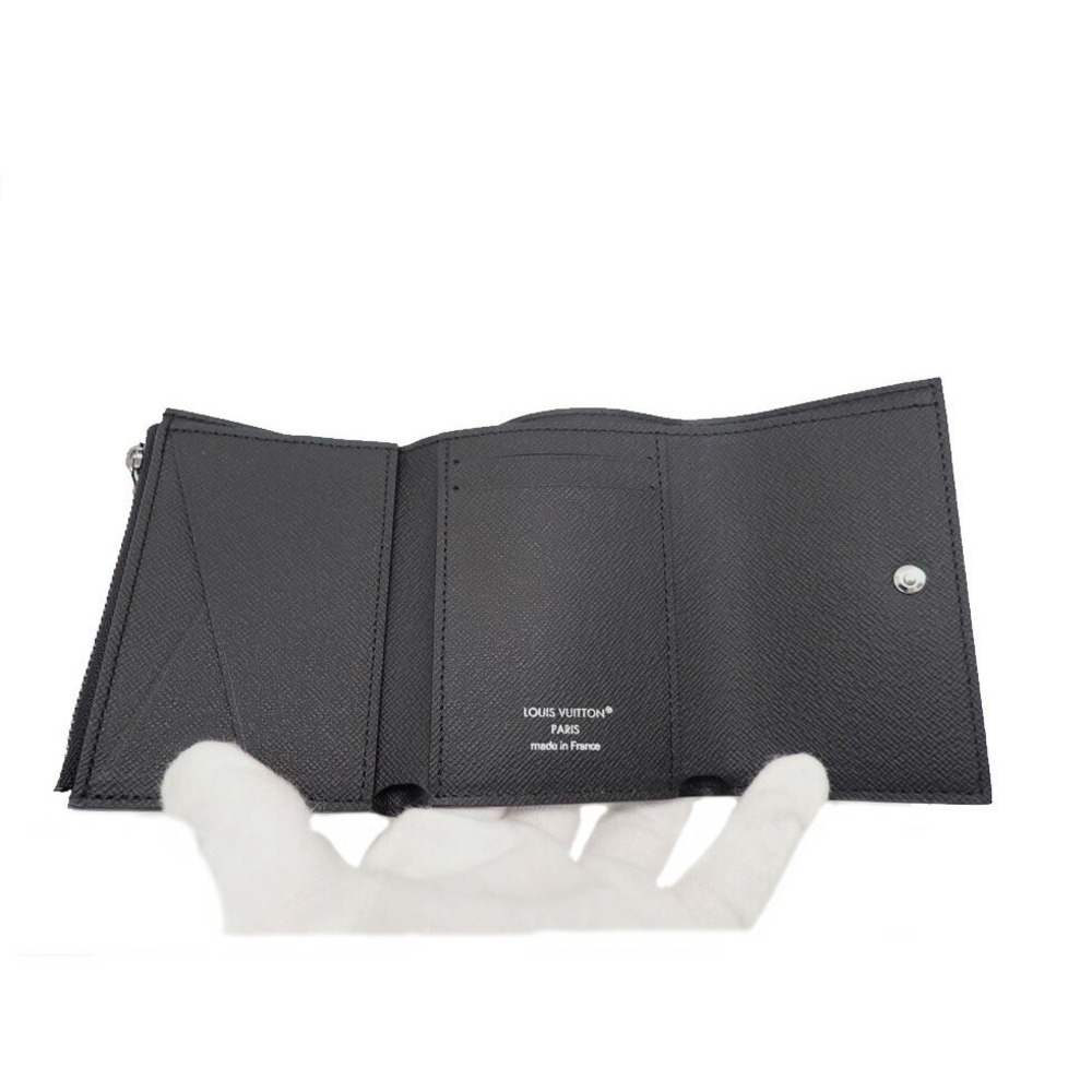 Louis Vuitton Eclipse Victor Monogram Black Wallet - image 5